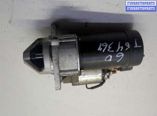Стартер OP2439368 на Opel Astra G 1998-2005