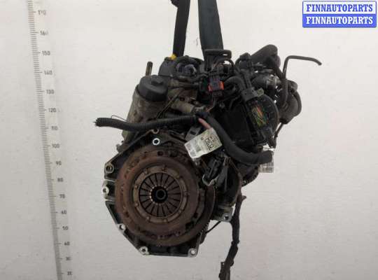 ДВС (Двигатель) на Opel Astra H / Classic