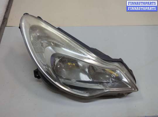 Фара (передняя) OP2416083 на Opel Corsa D 2006-2014