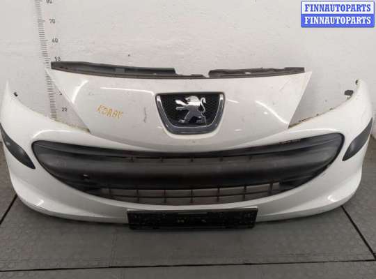 купить Бампер на Peugeot 207