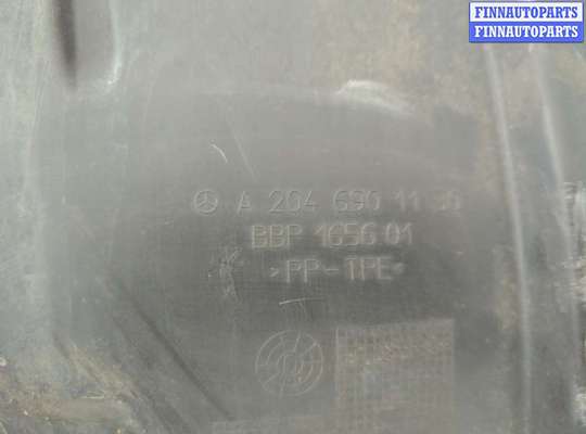 купить Защита арок (подкрылок) на Mercedes GLK X204 2008-2015
