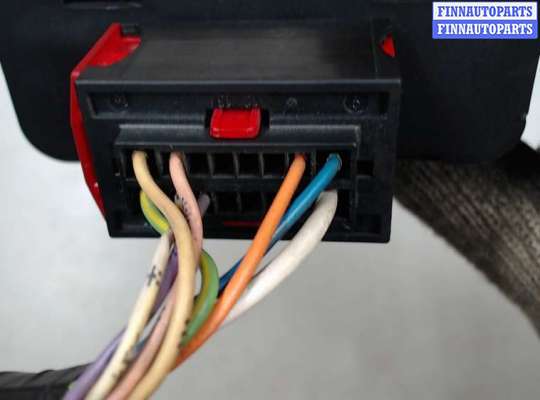 купить Блок управления топливным насосом на Peugeot 607 2000-2010