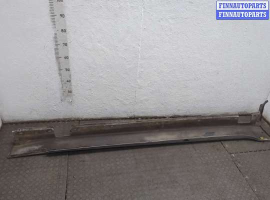 купить Накладка на порог на BMW 5 E60 2003-2010