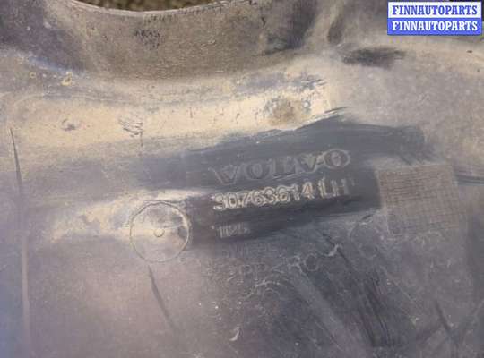 купить Защита арок (подкрылок) на Volvo XC90 2002-2014