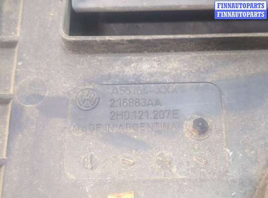 купить Вентилятор радиатора на Volkswagen Amarok 2010-2025