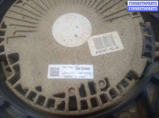 купить Вентилятор радиатора на Volkswagen Amarok 2010-2025