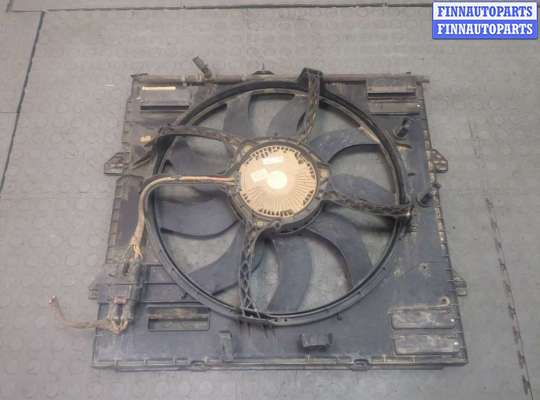 Купить Вентилятор радиатора на Volkswagen Amarok 2010-2025 Вентилятор радиатора VG2666092 на Volkswagen Amarok 2010-2025