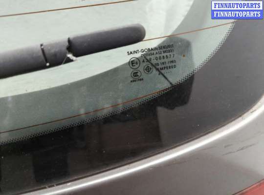 купить Крышка (дверь) багажника на Mazda 3 (BK) 2003-2009