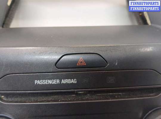 купить Дефлектор обдува салона на Ford Edge 2015-2018