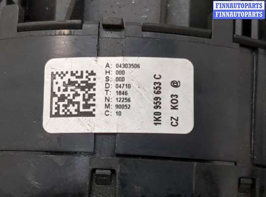 купить Переключатель поворотов и дворников (стрекоза) на Volkswagen Golf 6 2008-2012