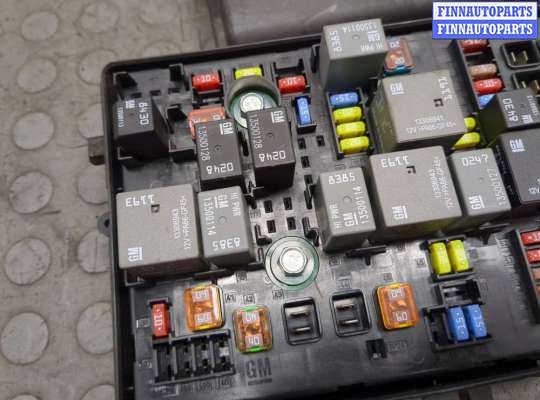 купить Блок предохранителей на Cadillac SRX 2009-2016