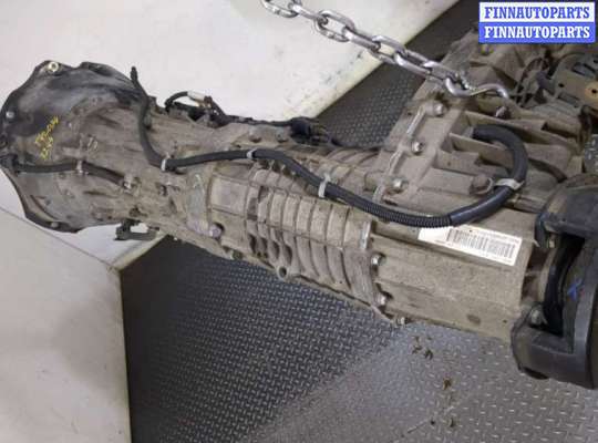 купить КПП - автомат (АКПП) 4х4 на Volkswagen Touareg 2002-2007