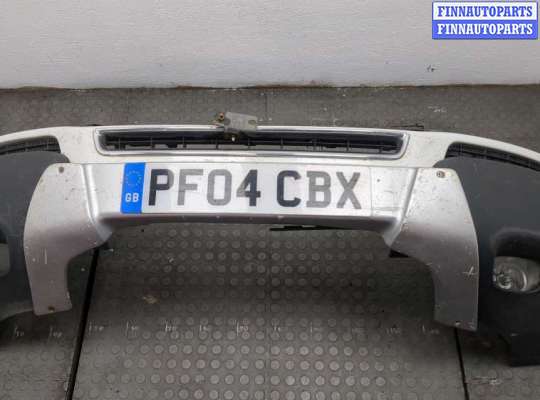 купить Заглушка (решётка) бампера на Volvo XC90 2002-2014