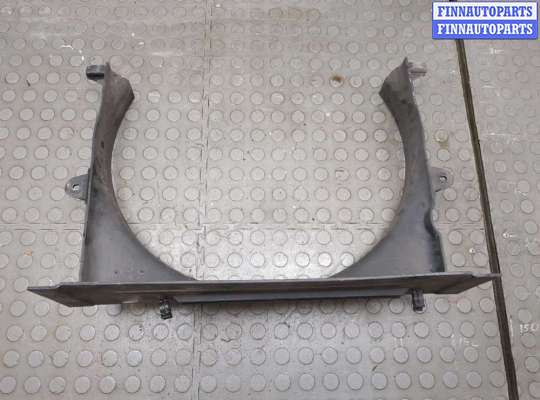 купить Кожух вентилятора радиатора (диффузор) на Jeep Liberty 2001-2007