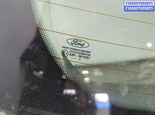 купить Крышка (дверь) багажника на Ford Focus 2 2008-2011