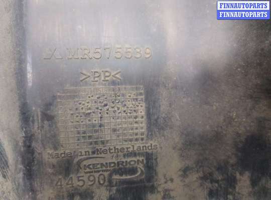 купить Защита арок (подкрылок) на Mitsubishi Colt 2002-2012