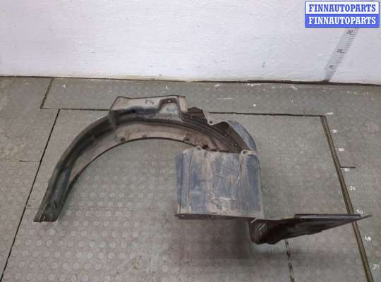 купить Защита арок (подкрылок) на Mitsubishi Colt 2002-2012