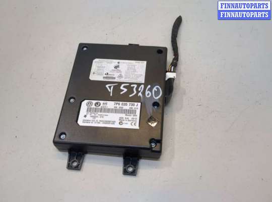 Блок управления Bluetooth VG2492796 на Volkswagen Passat 7 2010-2015 Европа