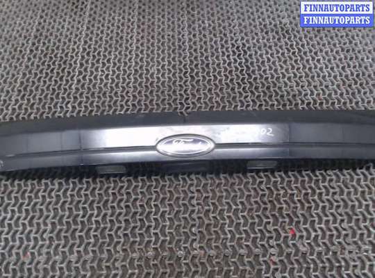 купить Накладка крышки багажника (двери) на Ford Fiesta 2008-2013