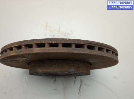 Диск тормозной на Volkswagen Jetta VI (1B)