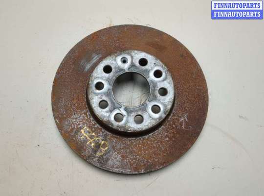 Диск тормозной на Volkswagen Jetta VI (1B)