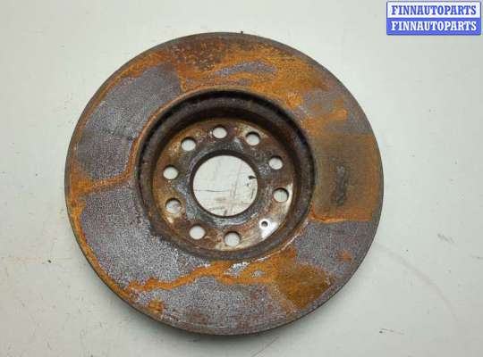 Диск тормозной VG2572976 на Volkswagen Jetta 6 2010-2018