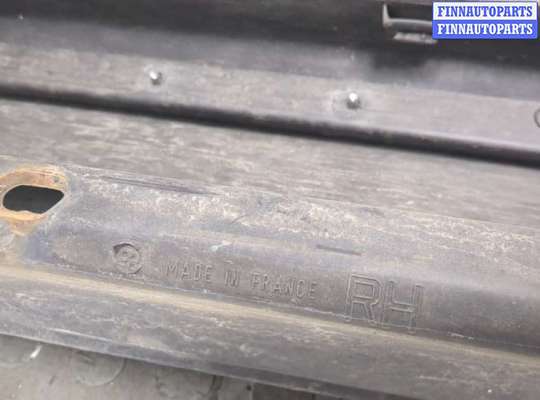 купить Накладка на порог на Volvo XC70 2002-2007