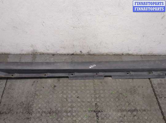 купить Накладка на порог на Volvo XC70 2002-2007