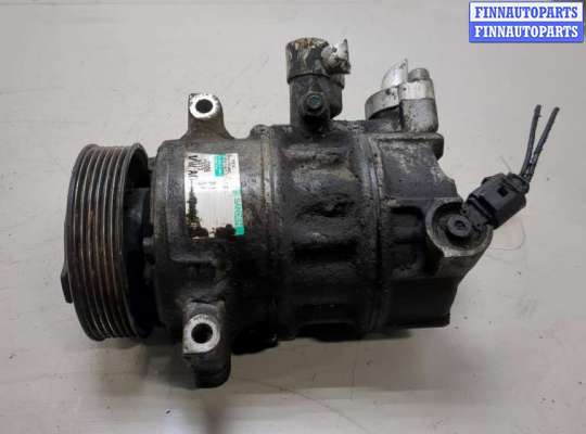 Компрессор кондиционера VG2400048 на Volkswagen Passat 6 2005-2010
