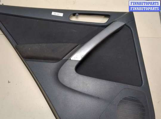 купить Дверная карта (Обшивка двери) на Volkswagen Tiguan 2007-2011