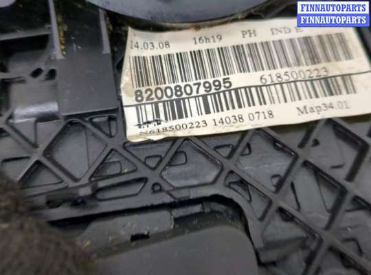 купить Переключатель поворотов и дворников (стрекоза) на Renault Scenic 2003-2009