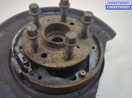 Кулак подвески на Mercedes-Benz ML (W164)