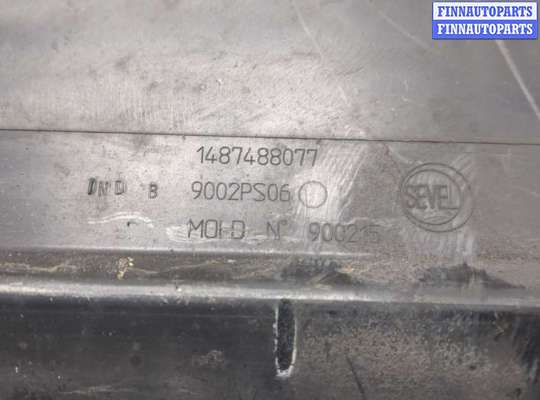 купить Пластик (Обшивка) моторного отсека на Peugeot 807 2002-2014