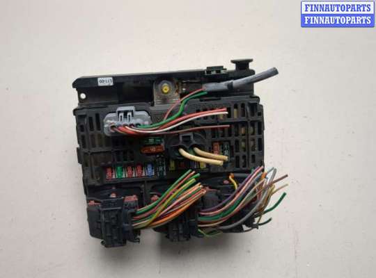 Блок управления BSM (Блок предохранителей) CT1140484 на Citroen C4 2004-2010