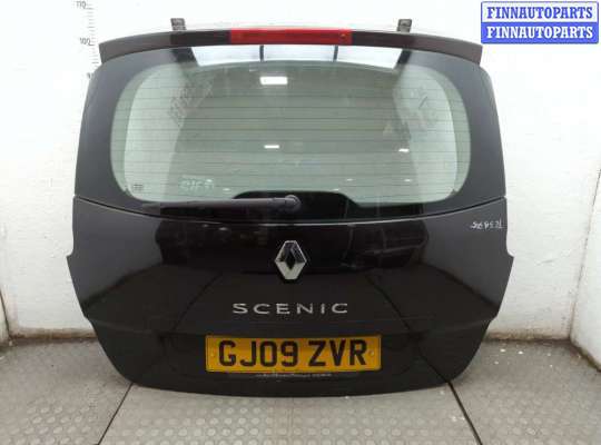 Купить Крышка (дверь) багажника на Renault Scenic 2009-2012 Крышка (дверь) багажника RN1594313 на Renault Scenic 2009-2012