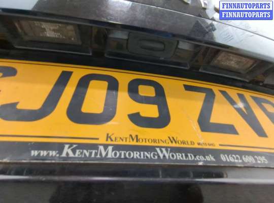 купить Крышка (дверь) багажника на Renault Scenic 2009-2012