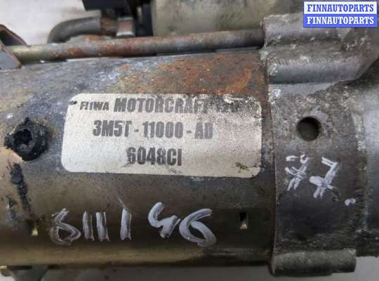 купить Стартер на Ford C-Max 2002-2010