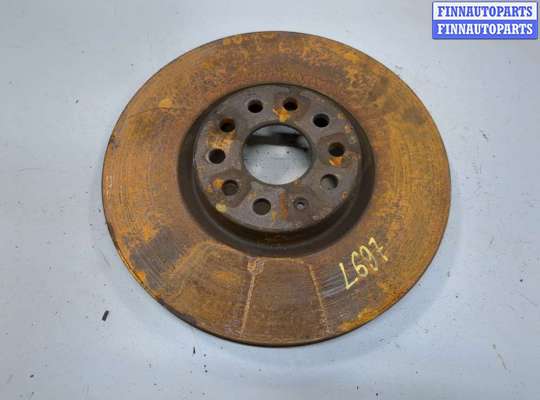 купить Диск тормозной на Volkswagen Atlas 2017-2025