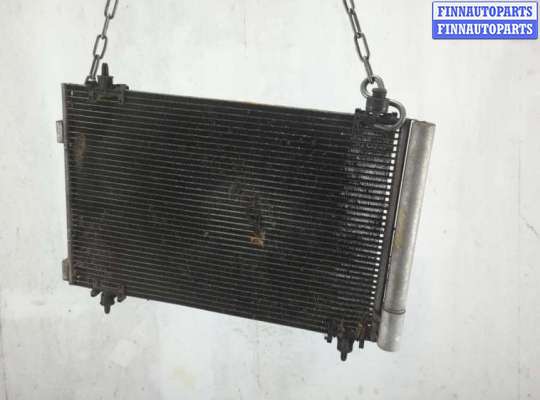 купить Радиатор кондиционера на Citroen C4 2004-2010