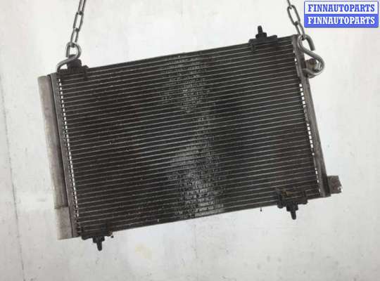 купить Радиатор кондиционера на Citroen C4 2004-2010