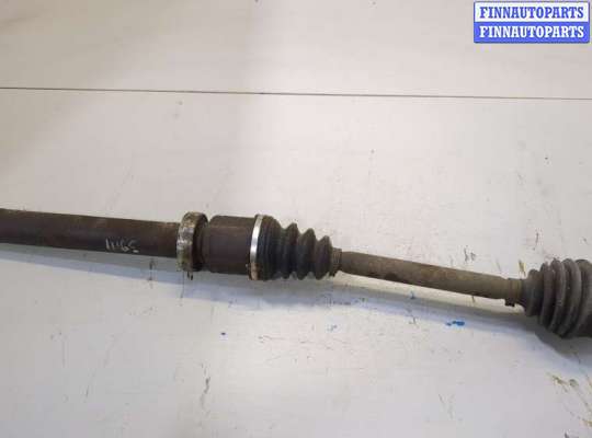 Приводной вал (Полуось в сборе) на Ford Fusion (JU)