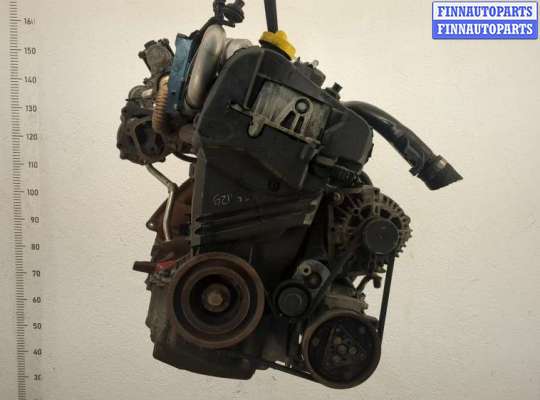 купить Двигатель (ДВС) на Nissan Note E11 2005-2013