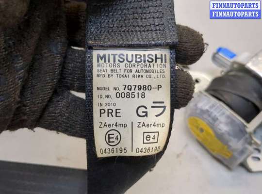 купить Ремень безопасности на Mitsubishi Lancer 10 2007-2017