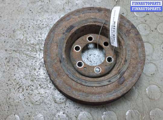 Купить Шкив коленвала на Opel Vectra C 2002-2008 Шкив коленвала OP2454423 на Opel Vectra C 2002-2008
