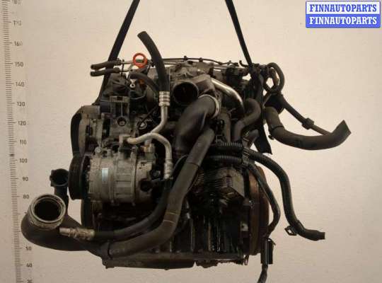 купить Двигатель (ДВС) на Volkswagen Passat 6 2005-2010