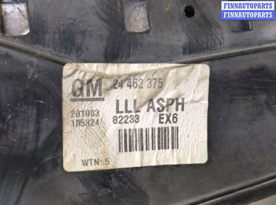 купить Зеркало боковое на Opel Zafira A 1999-2005