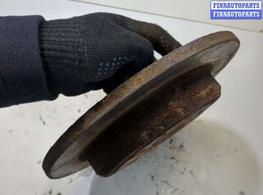 купить Диск тормозной на Jeep Grand Cherokee 2010-2013
