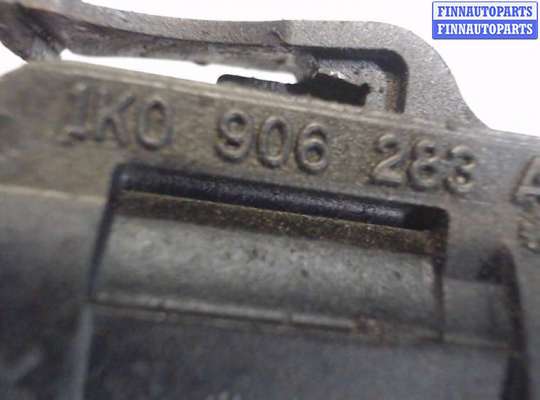 купить Клапан воздушный (электромагнитный) на Volkswagen Golf 5 2003-2009
