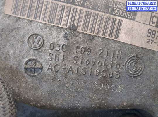 купить Компрессор кондиционера на Volkswagen Golf 5 2003-2009