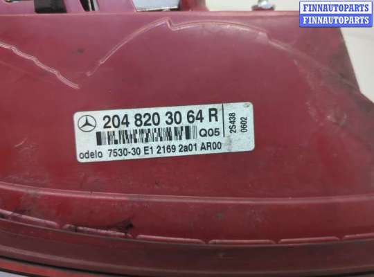купить Фонарь (задний) на Mercedes C W204 2006-2015